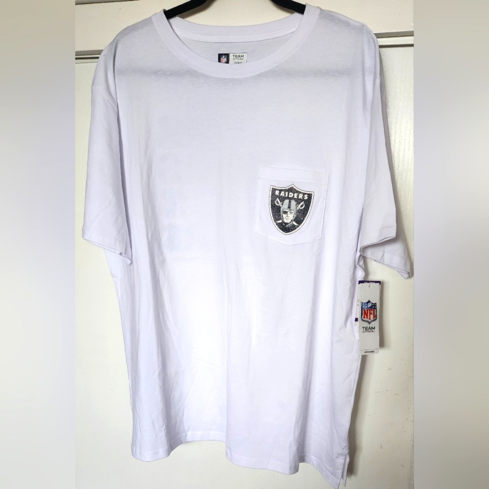 Las Vegas Raiders tee